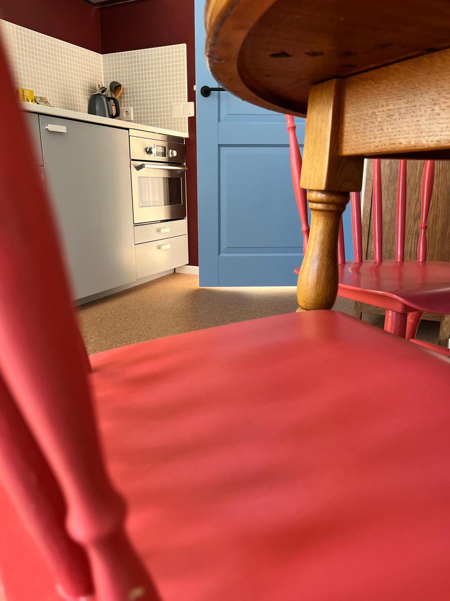 Red Cat In Bed Bed & Breakfast Eenrum Екстериор снимка